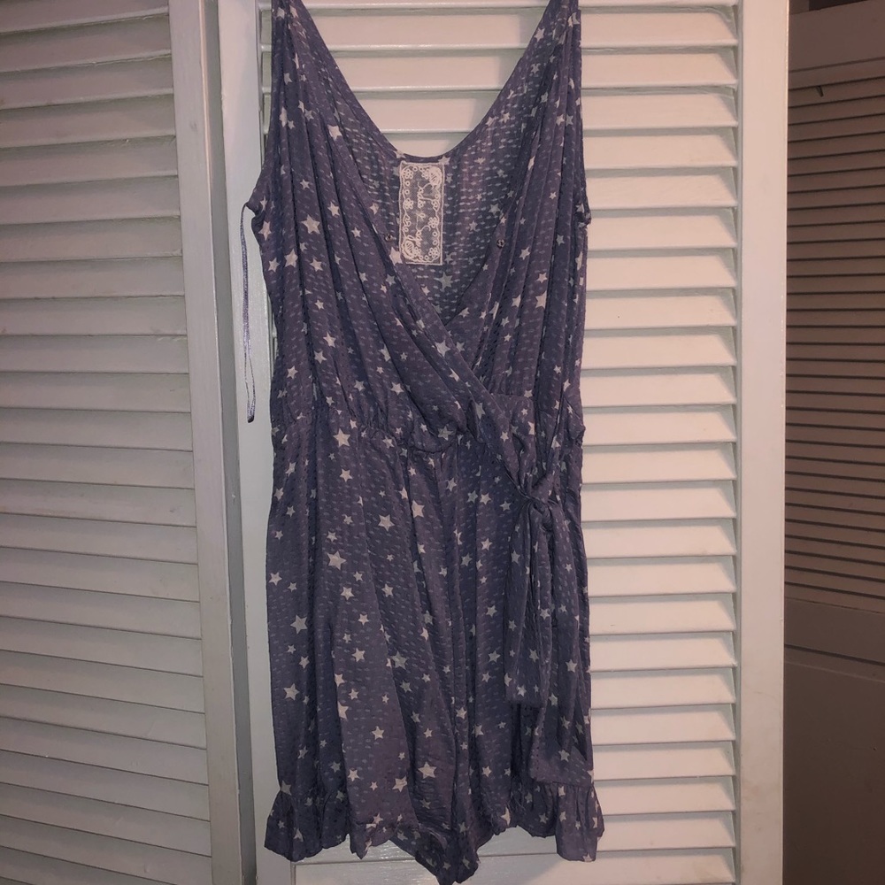Star Romper